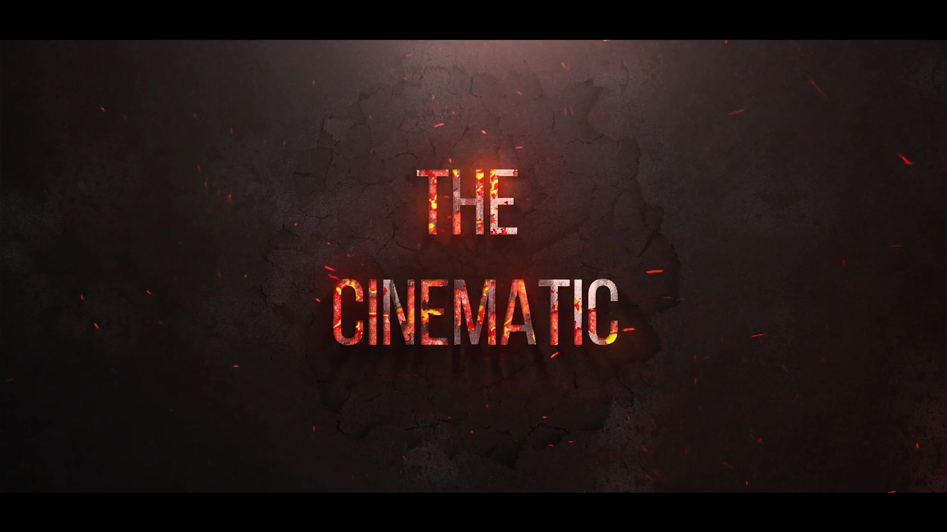 Epic Fire Titles Videohive 35399136 After Effects Image 3